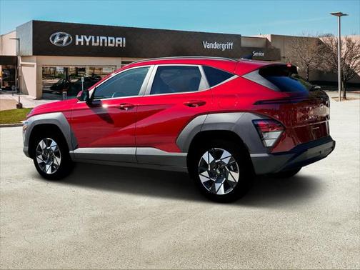 2025 Hyundai KONA SEL Convenience