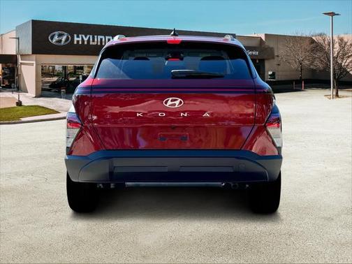 2025 Hyundai KONA SEL Convenience