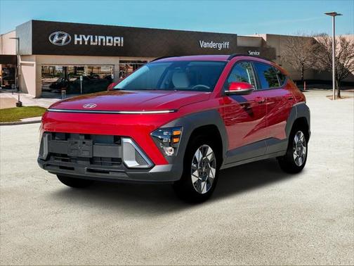 2025 Hyundai KONA SEL Convenience