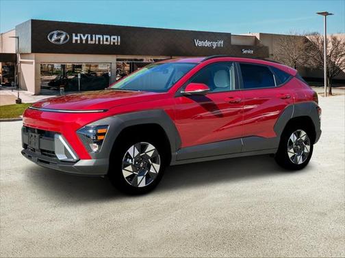 2025 Hyundai KONA SEL Convenience
