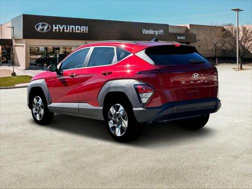 2025 Hyundai KONA SEL Convenience
