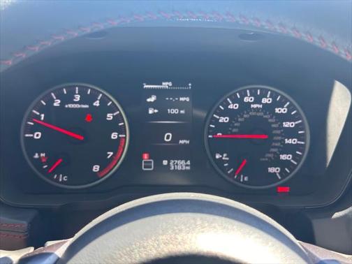 2024 Subaru WRX Limited