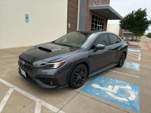 2024 Subaru WRX Limited
