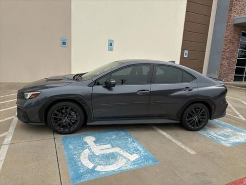 2024 Subaru WRX Limited