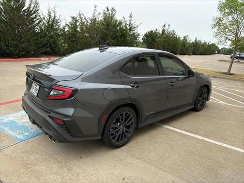 2024 Subaru WRX Limited