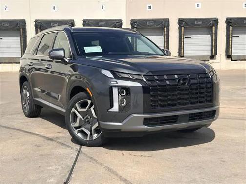 2025 Hyundai PALISADE SEL Premium