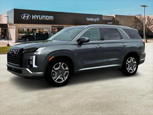 2025 Hyundai PALISADE SEL Premium