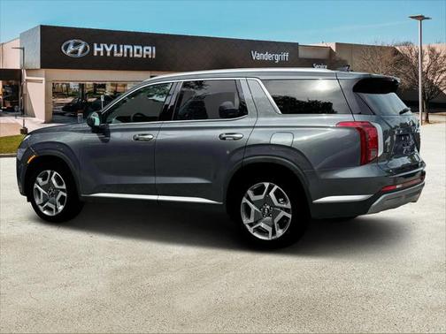 2025 Hyundai PALISADE SEL Premium