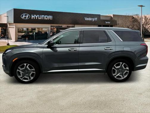 2025 Hyundai PALISADE SEL Premium