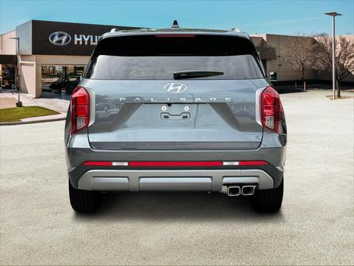 2025 Hyundai PALISADE SEL Premium