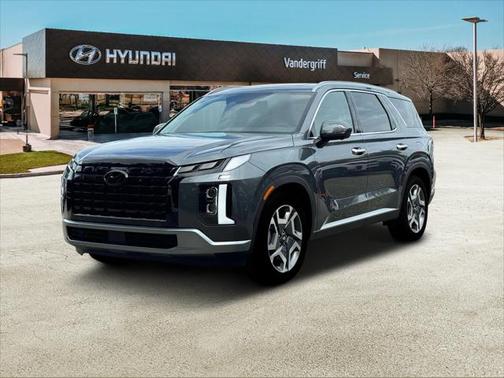 2025 Hyundai PALISADE SEL Premium