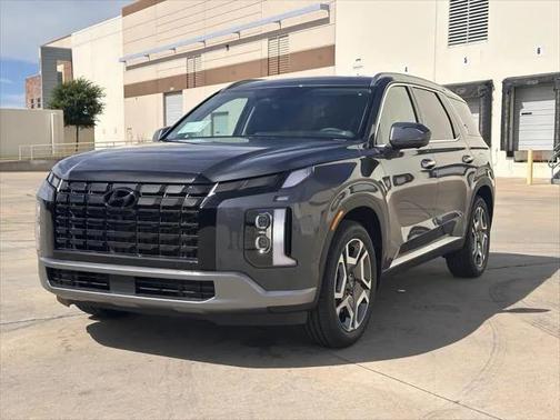 2025 Hyundai PALISADE SEL Premium