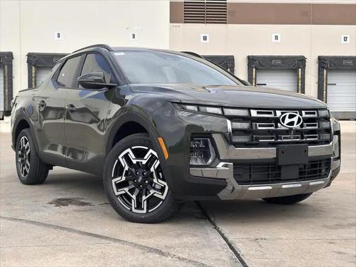 2025 Hyundai SANTA CRUZ Limited
