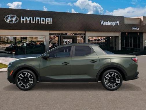 2025 Hyundai SANTA CRUZ Limited
