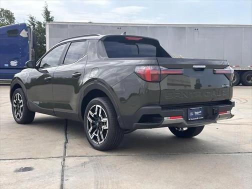 2025 Hyundai SANTA CRUZ Limited
