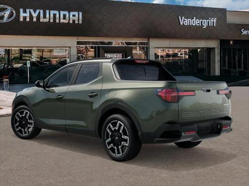 2025 Hyundai SANTA CRUZ Limited