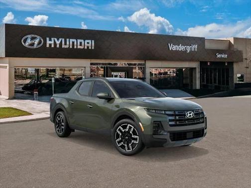 2025 Hyundai SANTA CRUZ Limited
