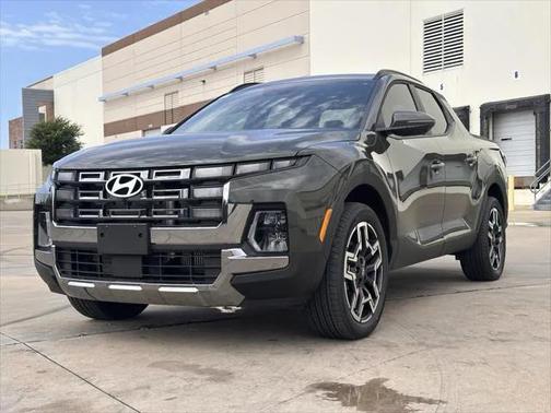 2025 Hyundai SANTA CRUZ Limited