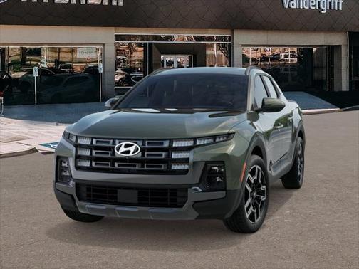 2025 Hyundai SANTA CRUZ Limited