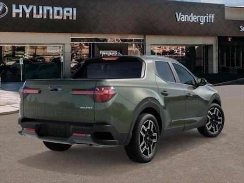 2025 Hyundai SANTA CRUZ Limited