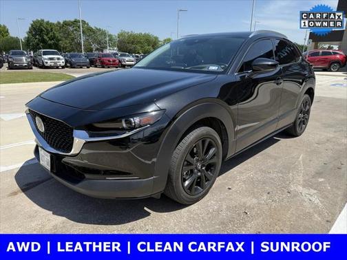 2023 Mazda CX-30 2.5 Turbo Premium Package