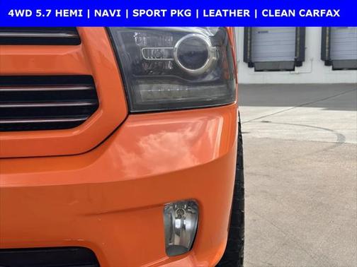 2017 RAM 1500 Sport