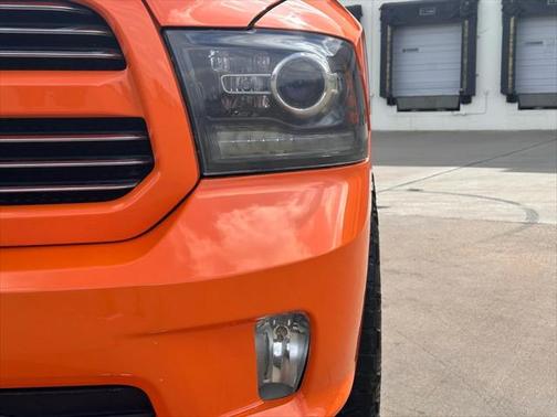 2017 RAM 1500 Sport
