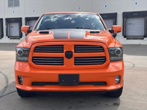 2017 RAM 1500 Sport