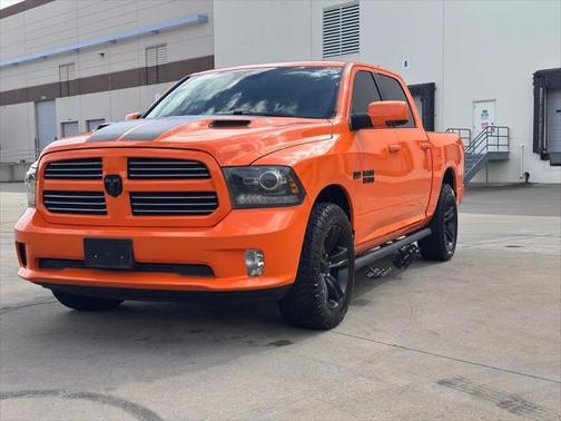 2017 RAM 1500 Sport