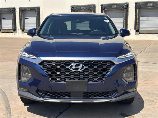 2019 Hyundai SANTA FE SEL 2.4