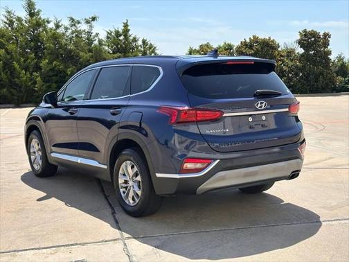 2019 Hyundai SANTA FE SEL 2.4