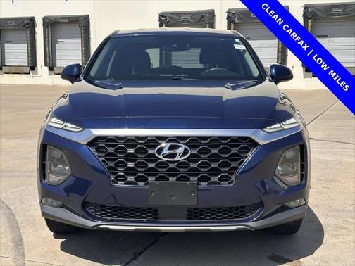 2019 Hyundai SANTA FE SEL 2.4