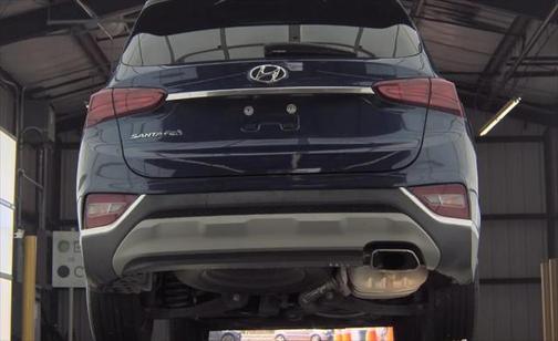 2019 Hyundai SANTA FE SEL 2.4