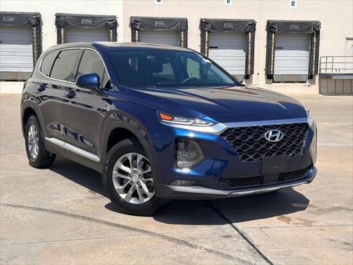 2019 Hyundai SANTA FE SEL 2.4