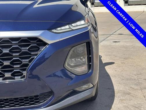 2019 Hyundai SANTA FE SEL 2.4