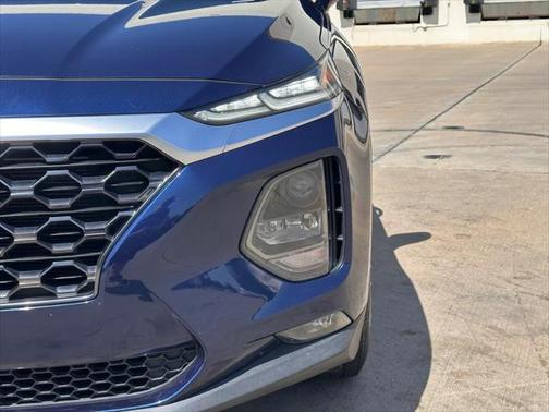 2019 Hyundai SANTA FE SEL 2.4