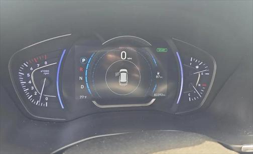 2019 Hyundai SANTA FE SEL 2.4
