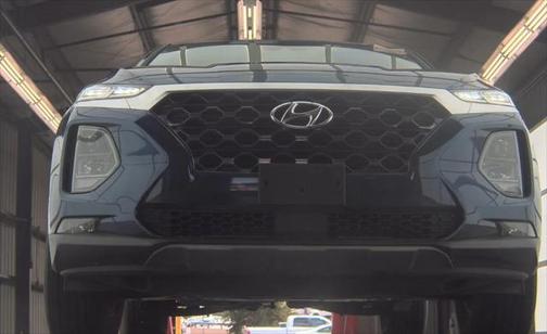 2019 Hyundai SANTA FE SEL 2.4