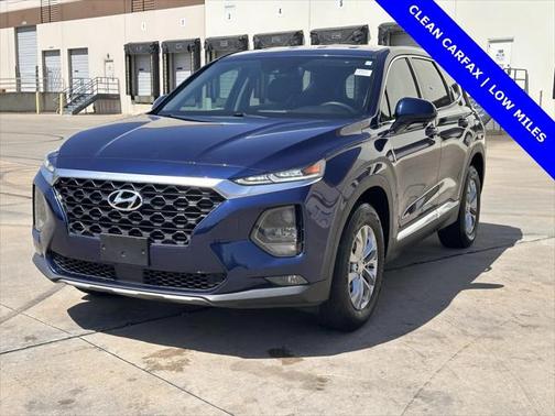 2019 Hyundai SANTA FE SEL 2.4