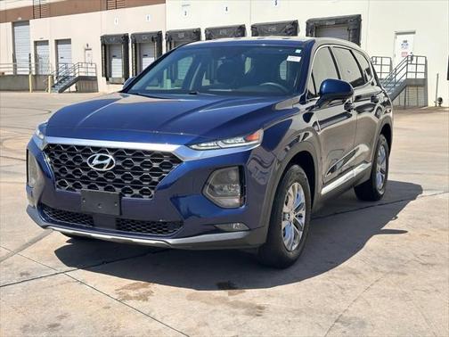2019 Hyundai SANTA FE SEL 2.4