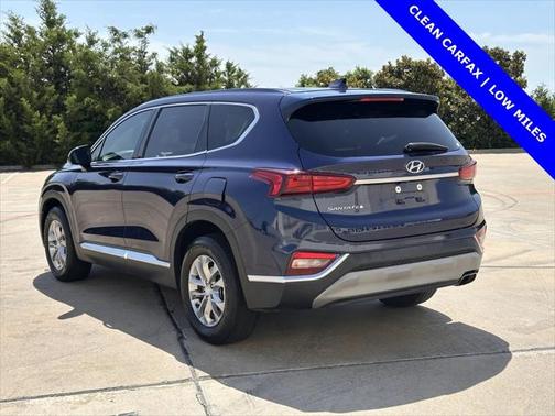 2019 Hyundai SANTA FE SEL 2.4