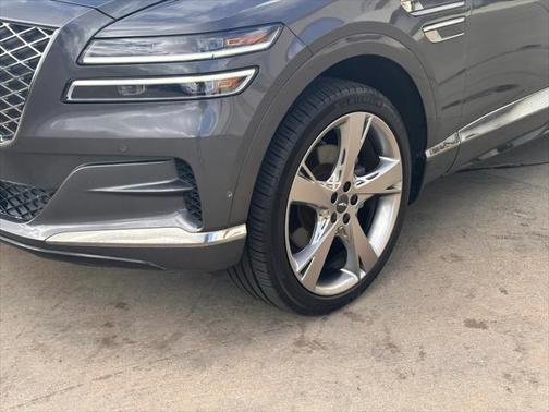 2021 Genesis GV80 2.5T