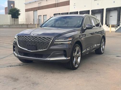 2021 Genesis GV80 2.5T
