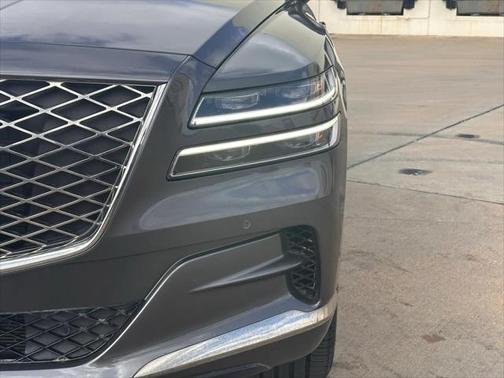 2021 Genesis GV80 2.5T