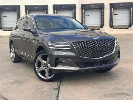 2021 Genesis GV80 2.5T