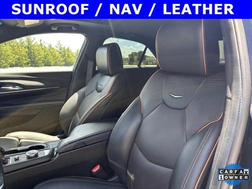 2023 Cadillac CT4-V V-Series