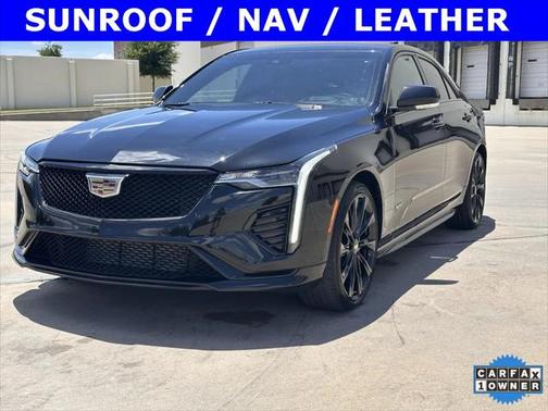 2023 Cadillac CT4-V V-Series