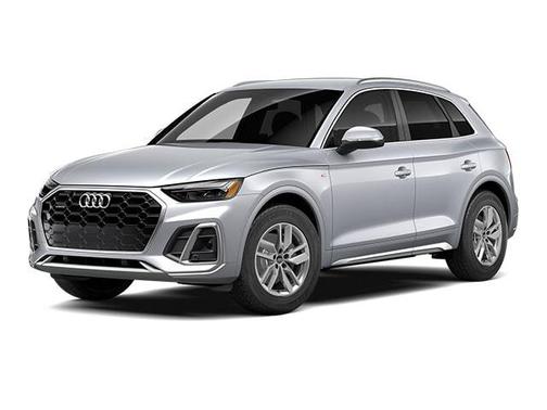 Florett Silver Metallic 2022 Audi Q5 45 S line Premium