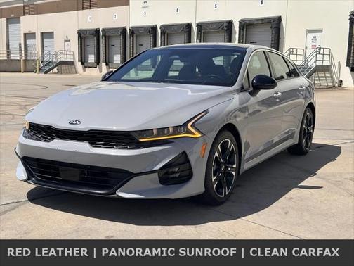 2021 Kia K5 GT-Line
