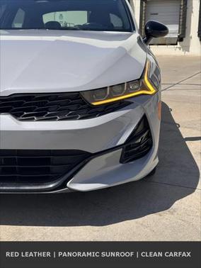 2021 Kia K5 GT-Line